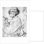 The Painter and the Connoisseur by Anonymous