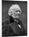 Honore Daumier, French artist by Anonymous