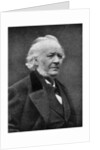 Honore Daumier, French artist by Anonymous