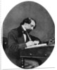 Charles Dickens, British novelist by Anonymous