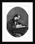 Charles Dickens, British novelist by Anonymous
