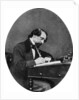 Charles Dickens, British novelist by Anonymous