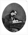 Charles Dickens, British novelist by Anonymous