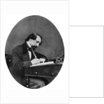Charles Dickens, British novelist by Anonymous