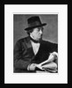 Benjamin Disraeli, British statesman by Anonymous