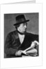 Benjamin Disraeli, British statesman by Anonymous