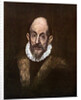 El Greco, Greek painter active in Spain by Anonymous
