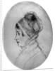 Elizabeth Fry, British prison and social reformer by Anonymous
