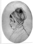 Elizabeth Fry, British prison and social reformer by Anonymous