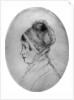 Elizabeth Fry, British prison and social reformer by Anonymous