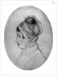 Elizabeth Fry, British prison and social reformer by Anonymous