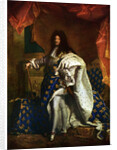 Louis XIV, King of France by Anonymous
