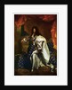 Louis XIV, King of France by Anonymous