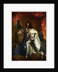 Louis XIV, King of France by Anonymous