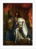 Louis XIV, King of France by Anonymous