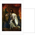 Louis XIV, King of France by Anonymous