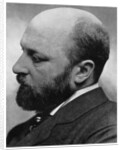 Henry James, American-born British novelist by Anonymous