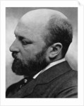 Henry James, American-born British novelist by Anonymous