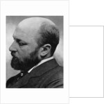 Henry James, American-born British novelist by Anonymous