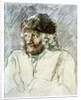 Voltaire, French writer by Anonymous