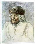 Voltaire, French writer by Anonymous