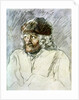 Voltaire, French writer by Anonymous