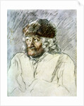 Voltaire, French writer by Anonymous