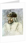 Voltaire, French writer by Anonymous