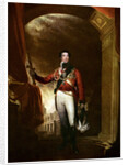 The Duke of Wellington, Irish-born British soldier and statesman by Anonymous