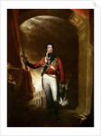 The Duke of Wellington, Irish-born British soldier and statesman by Anonymous