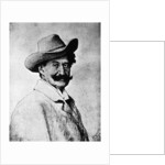 Johann Strauss the Younger, Austrian composer by Anonymous