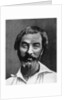 Walt Whitman, American poet by Anonymous