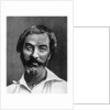 Walt Whitman, American poet by Anonymous