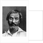 Walt Whitman, American poet by Anonymous