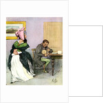 Equality of the sexes: Les Bas Bleus by Anonymous