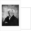 Nihilism: Arthur Schopenhauer, German philosopher by Anonymous