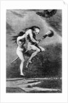 Witch hunt: witches by Anonymous