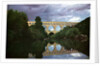 Pont du Gard, Roman aqueduct, Nimes, France by Anonymous