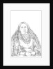 'The Twin', matron of the Riccaree tribe by Myers and Co