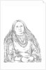 'The Twin', matron of the Riccaree tribe by Myers and Co