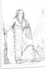 'Smoke', chief of the Ponca tribe by Myers and Co