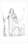 'Smoke', chief of the Ponca tribe by Myers and Co