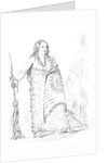 'Smoke', chief of the Ponca tribe by Myers and Co