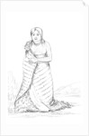 'The Pure Fountain', wife of the chief of the Ponca tribe by Myers and Co