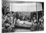 Death custom, Burma by Anonymous