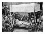 Death custom, Burma by Anonymous