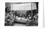 Death custom, Burma by Anonymous