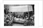 Death custom, Burma by Anonymous