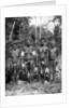 Women in festival attire, Melanesia by George Brown