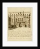 South view of the entrance to Guildhall, City of London by William Griggs